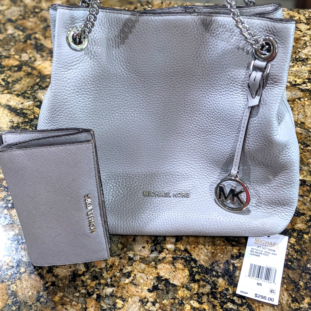 Michael Kors Handbag+Wallet